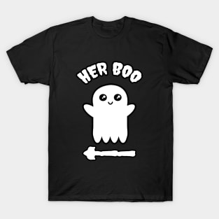 Her Boo T-Shirt